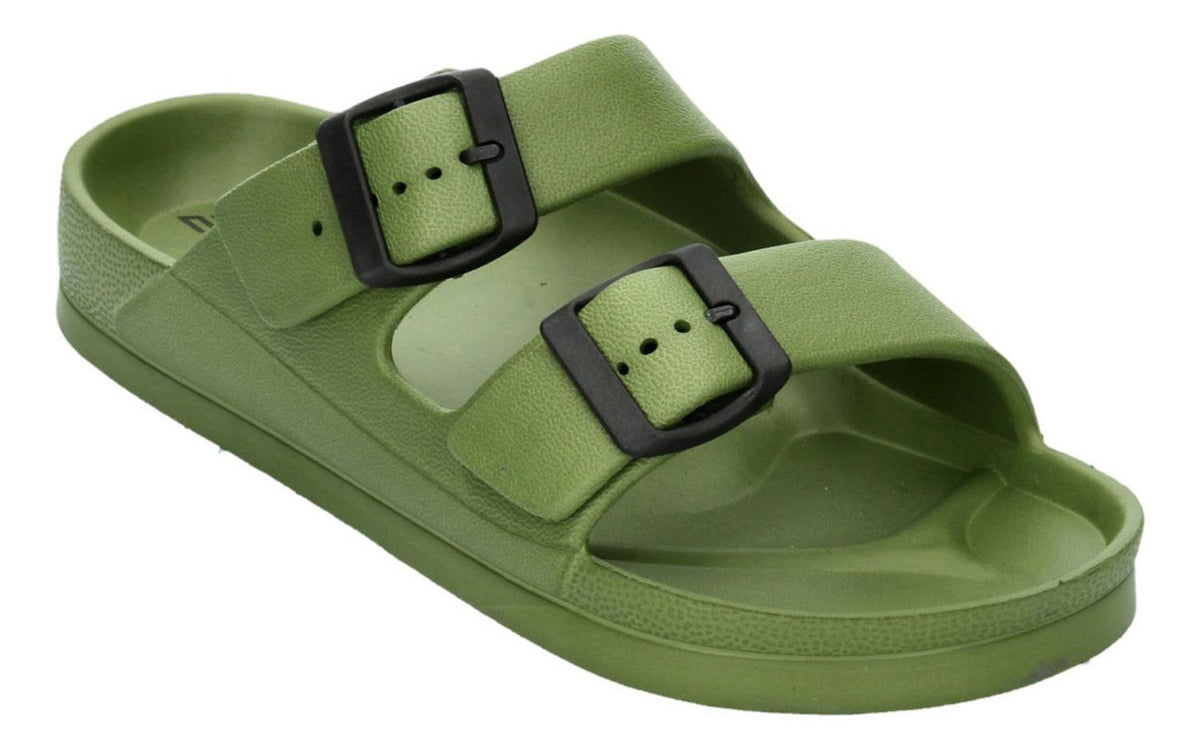 Sandalias Ish Para Mujer W-20 Verde [ish51], foto 4 de 10