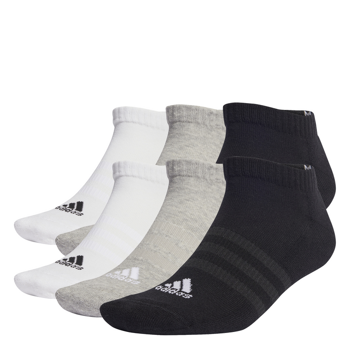 Calcetines Adidas Sportswear Multicolor 6 Pares Sport Unisex