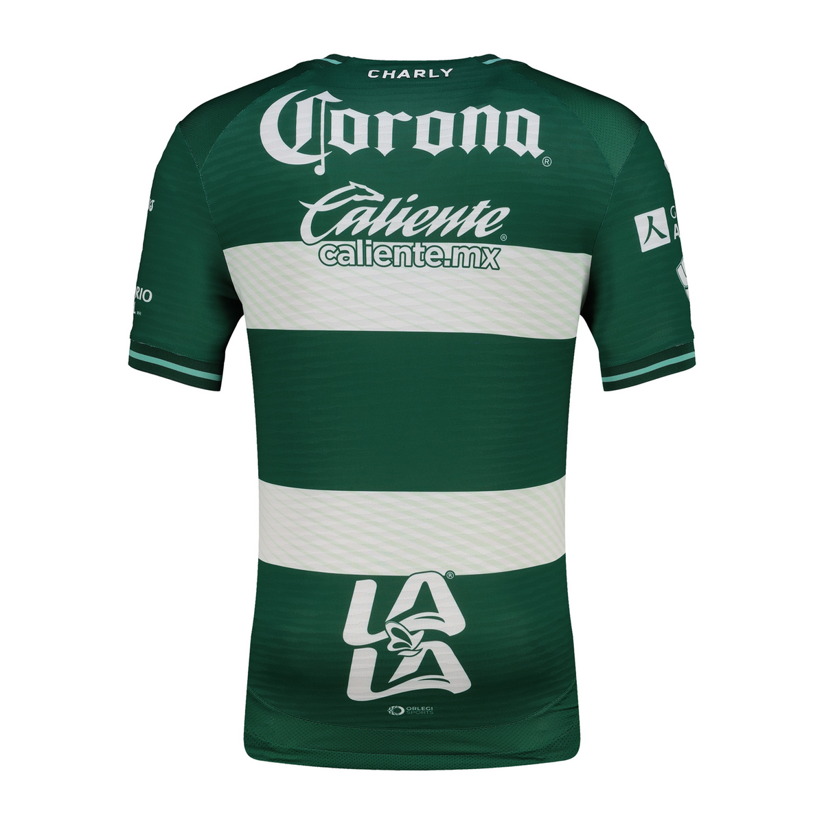 Jersey Santos Laguna Hombre Local Playera Charly Fútbol 26/27, foto 2 de 10