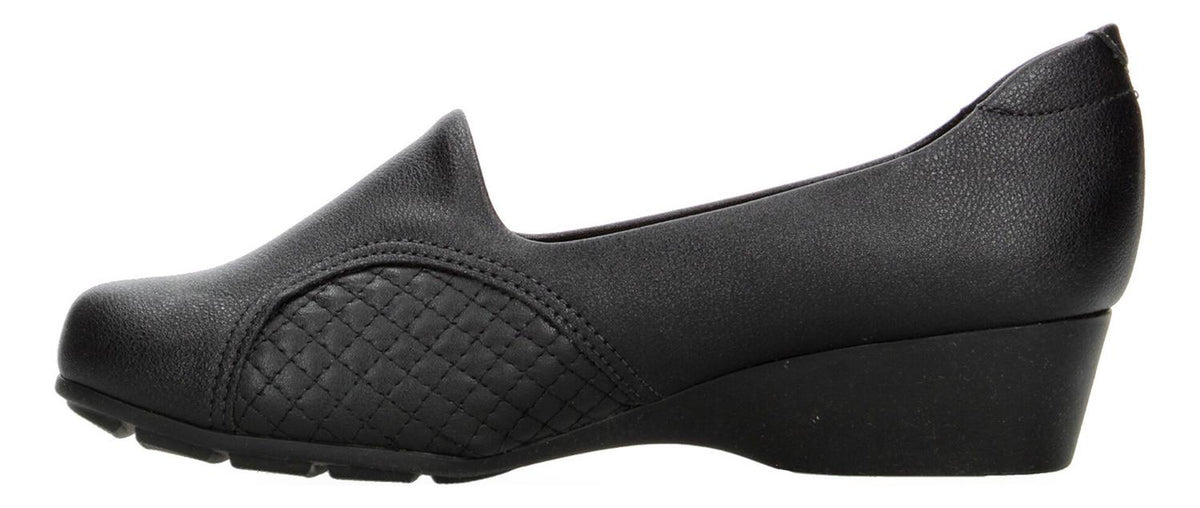 Zapato Modare Mujer Negro Casual Confort Cómodo Dama, foto 5 de 10