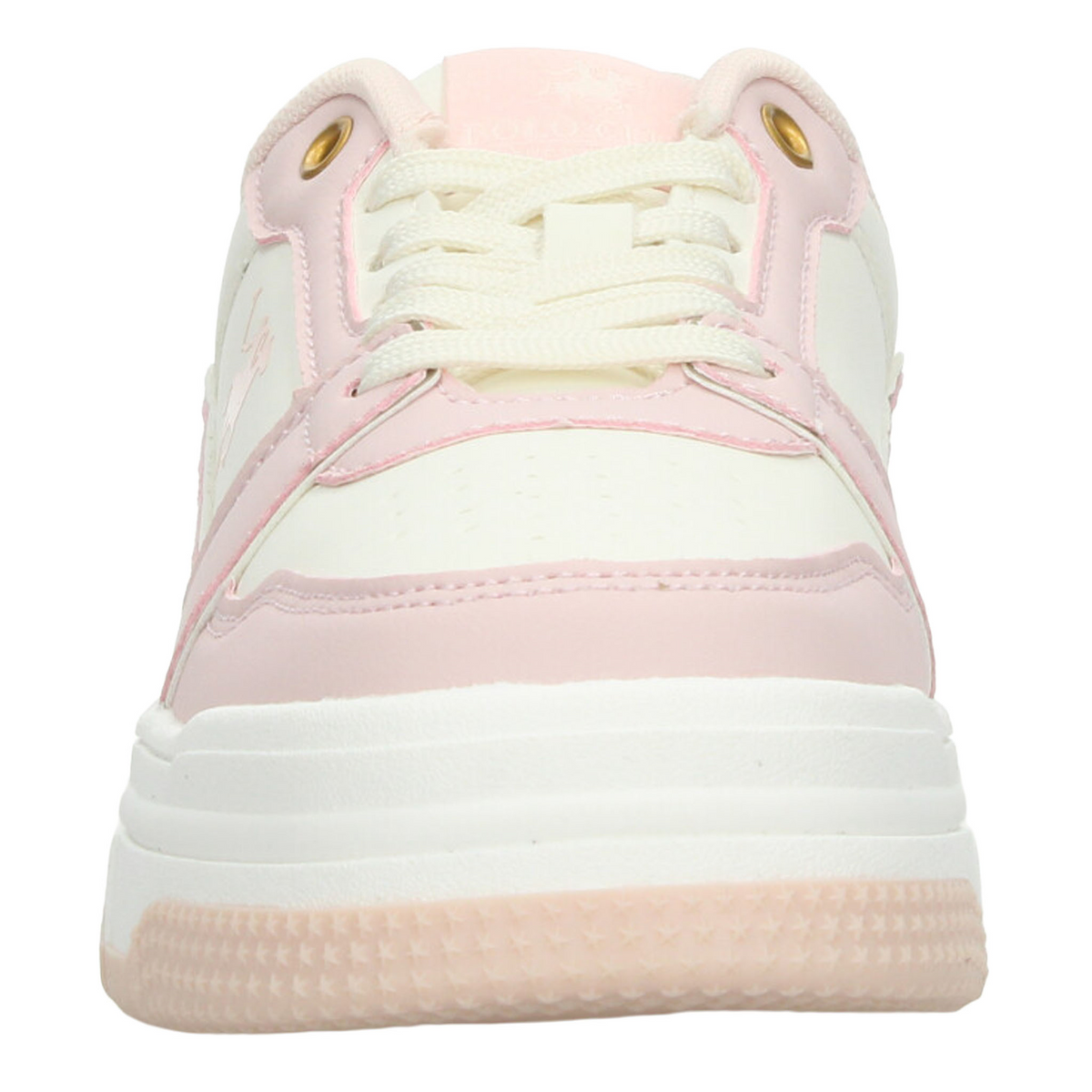 Tenis Polo Dama Rosa Casual Para Mujer, foto 6 de 10