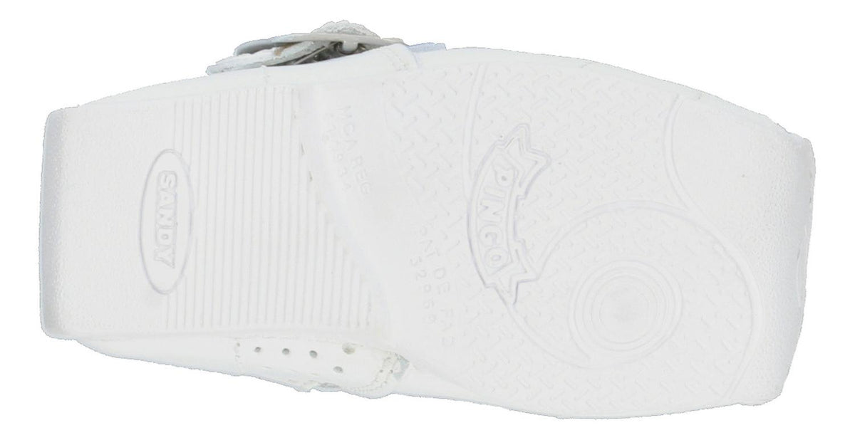 Zapato Pingo Niña Blanco Gateador Casual Infantil T11-14, foto 10 de 10