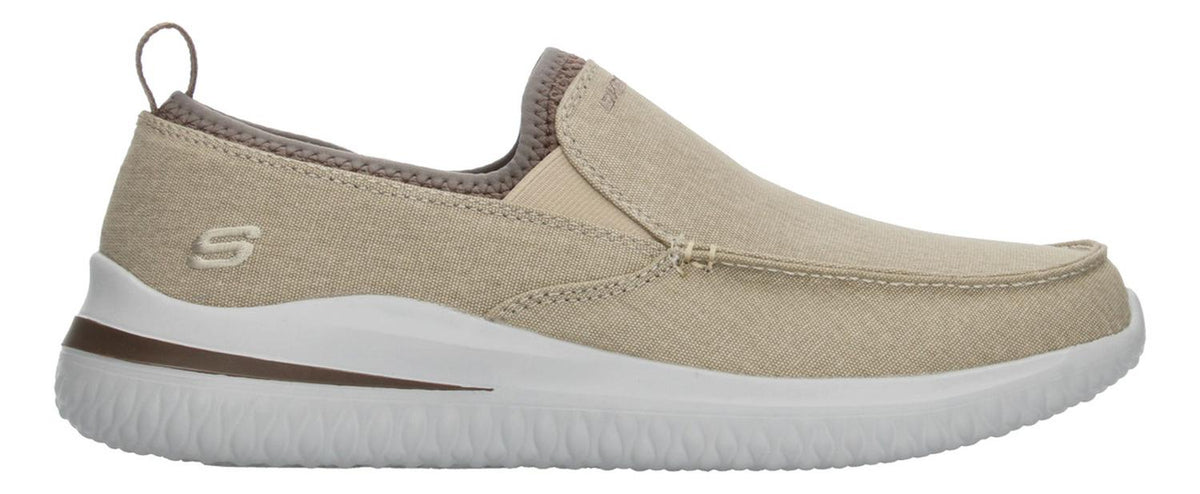 Tenis Skechers Beige Para Hombre [ske834], foto 4 de 10
