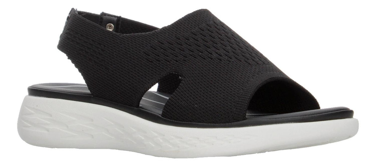 Sandalias Hispana Negro Para Mujer [his161], foto 2 de 10
