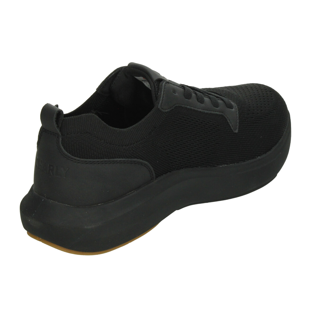 Tenis Charly Hombre Negro Deportivo Para Caballero, foto 3 de 10