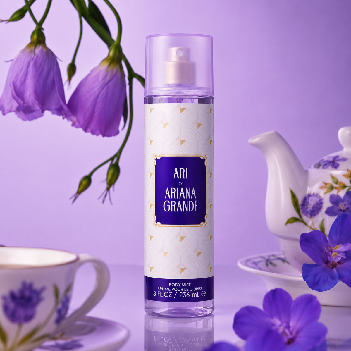 Perfume Dama Ariana Grande Body Mist Ari 236ml Mujer, foto 5 de 10