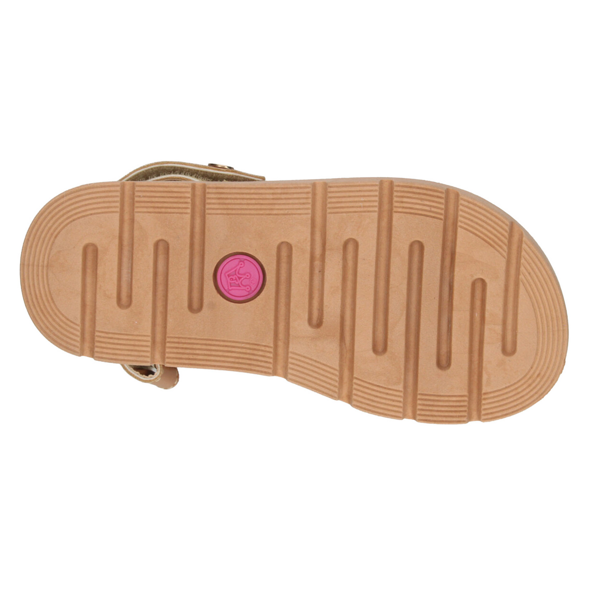 Sandalias Jakuna Niña Café Casual Infantil T22-27, foto 9 de 10