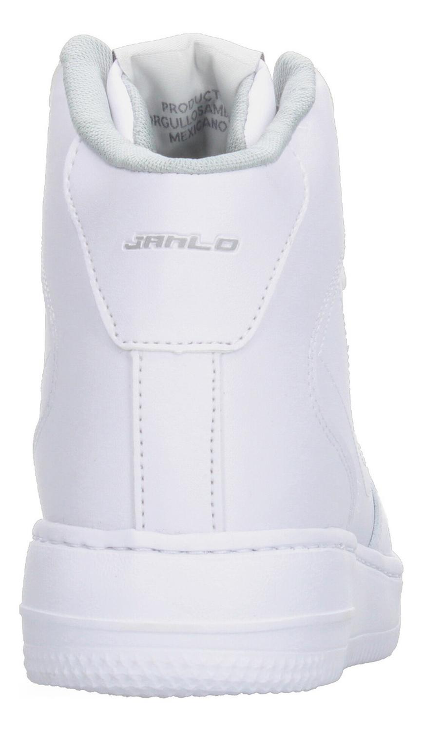 Tenis Janlo Blanco Para Hombre [jlo60], foto 7 de 10