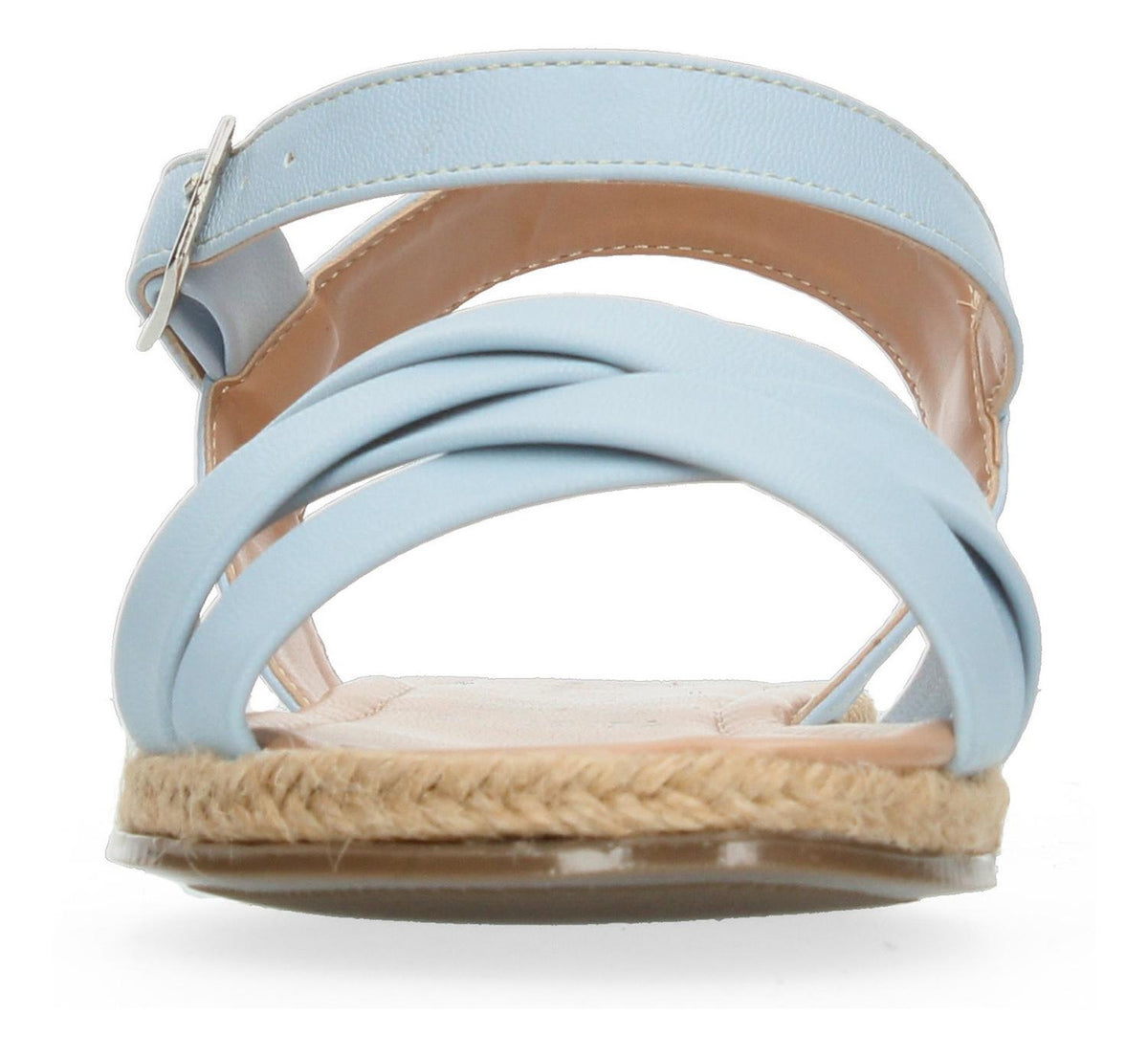Sandalias Perez Lete Para Mujer 63176 Azul [plt255], foto 6 de 10