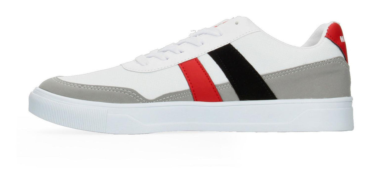 Tenis Madison Blanco Para Hombre [mad36], foto 4 de 11