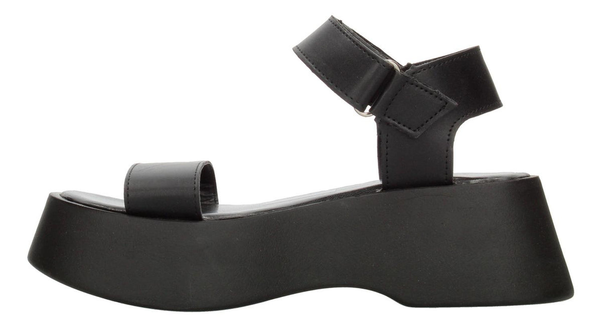 Sandalias Gosh Negro Para Mujer [gos1076], foto 5 de 10