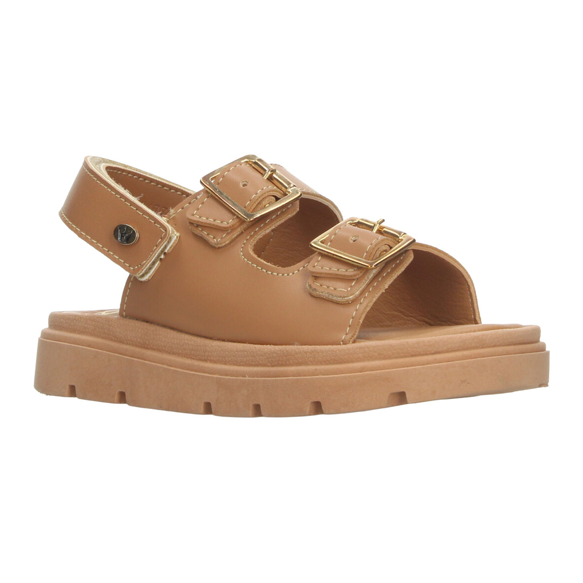 Sandalias Jakuna Niña Café Casual Infantil T22-27, foto 2 de 10