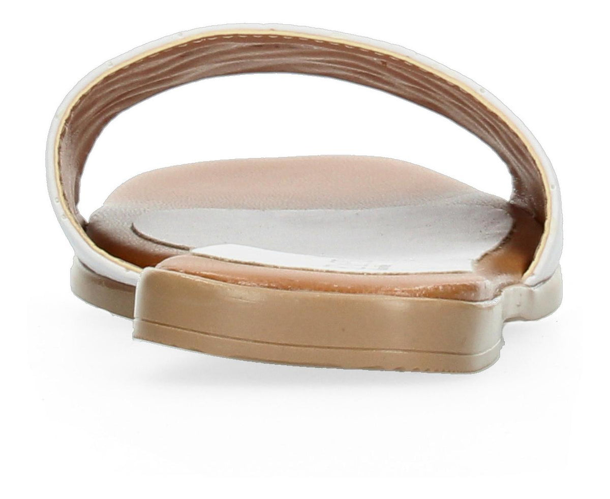 Sandalias Perez Lete Para Mujer 63180 Blanco [plt256], foto 7 de 10