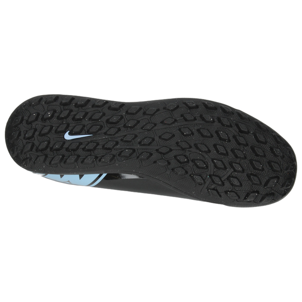 Tenis Nike Vapor 16 Club Hombre Negro Fútbol Tacos Caballero, foto 9 de 10