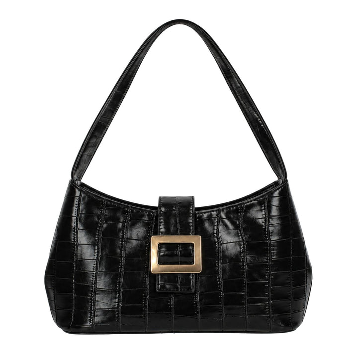 Bolsa Felianna Dama Negro Casual Para Mujer