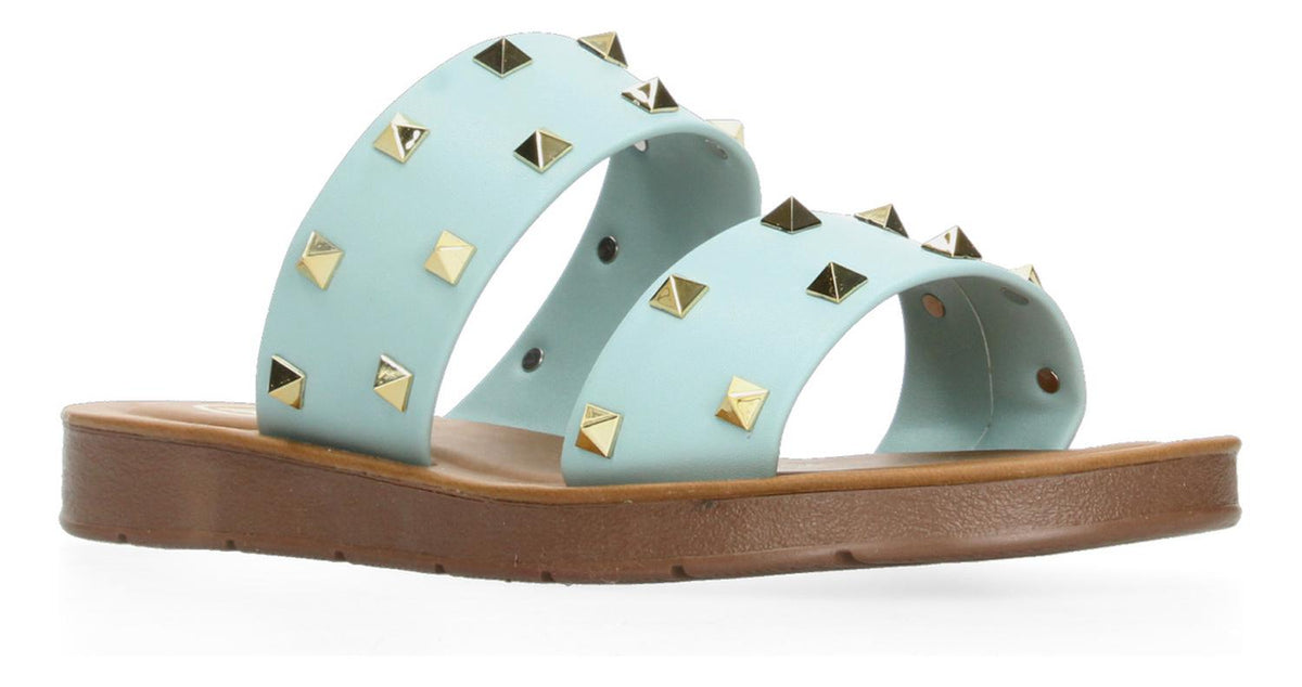 Sandalias Caray Menta Para Mujer [car398], foto 3 de 10