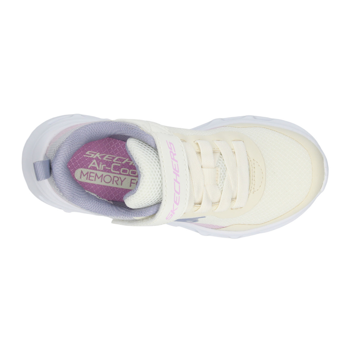Tenis Skechers Glide-Step Niña Hueso Deportivo Infantil T17-22, foto 8 de 10