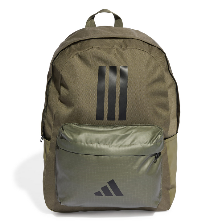 Mochila Adidas Classic Hombre Verde Casual Para Caballero