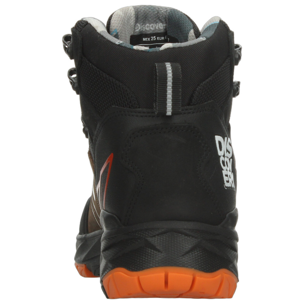 Bota Discovery Hombre Café Outdoor Para Caballero, foto 7 de 10