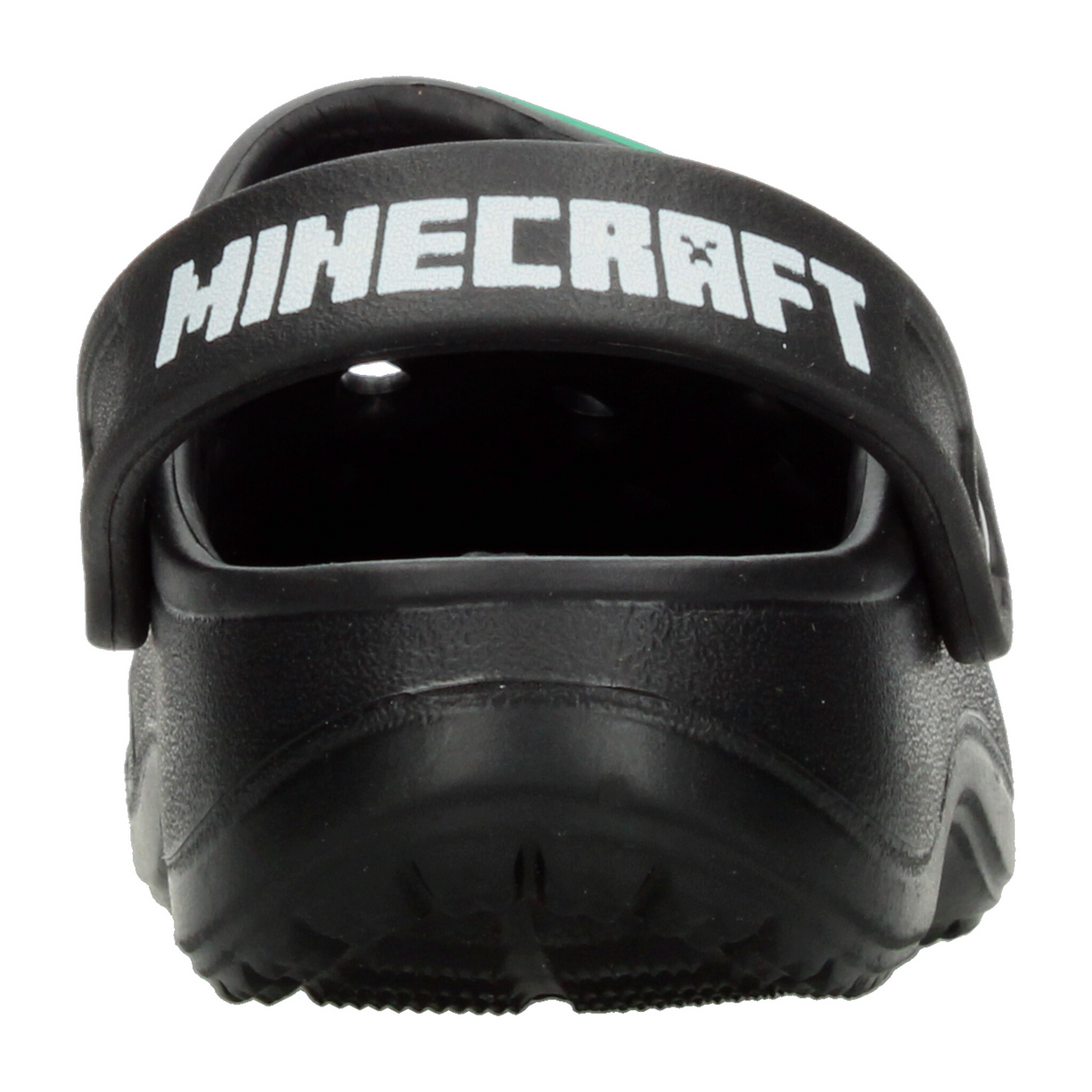 Sandalias Minecraft Negro para Niño T18-21 [MIF52], foto 7 de 10