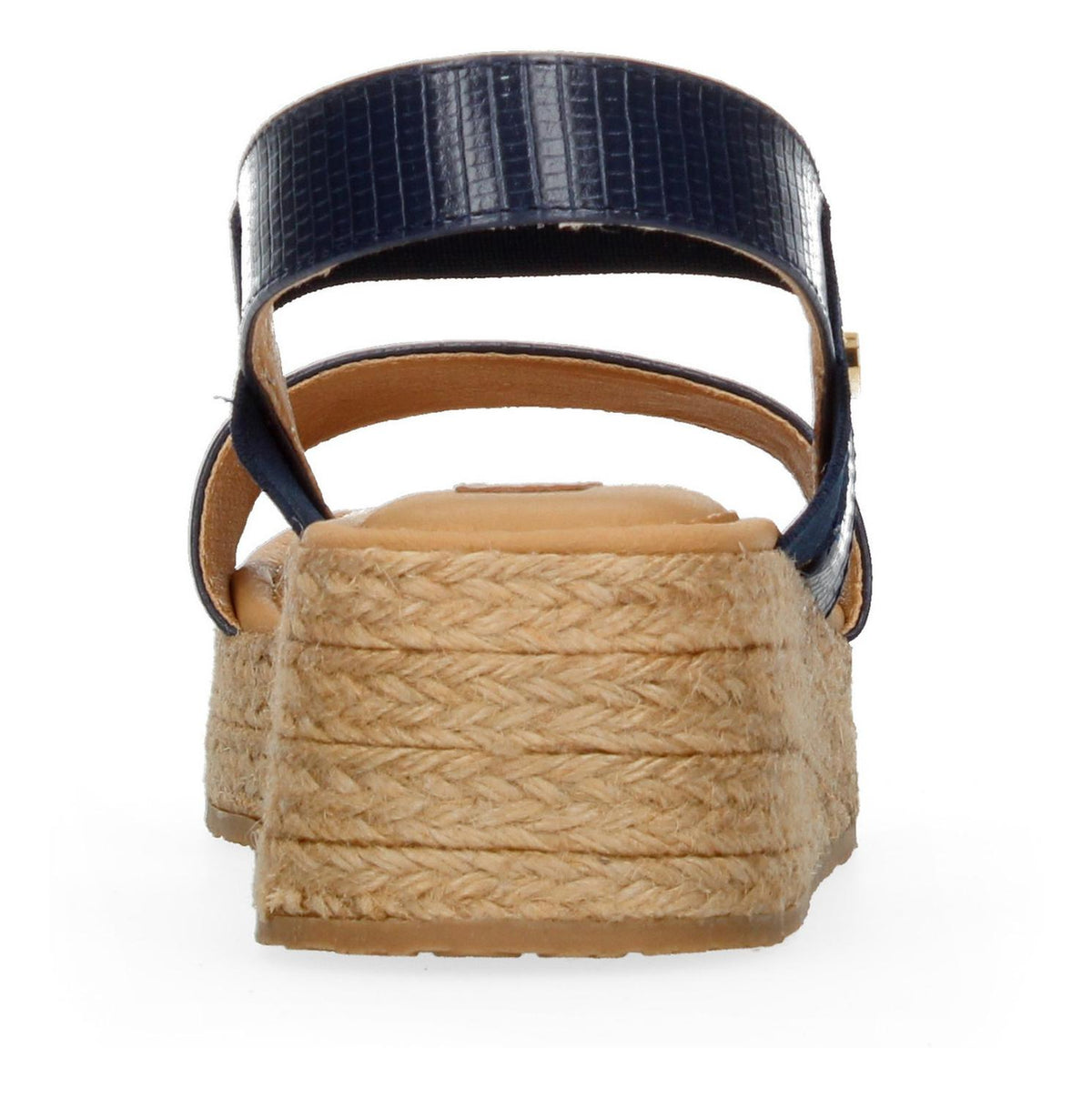Sandalias Hispana Para Mujer 11057 Azul [his134], foto 7 de 10