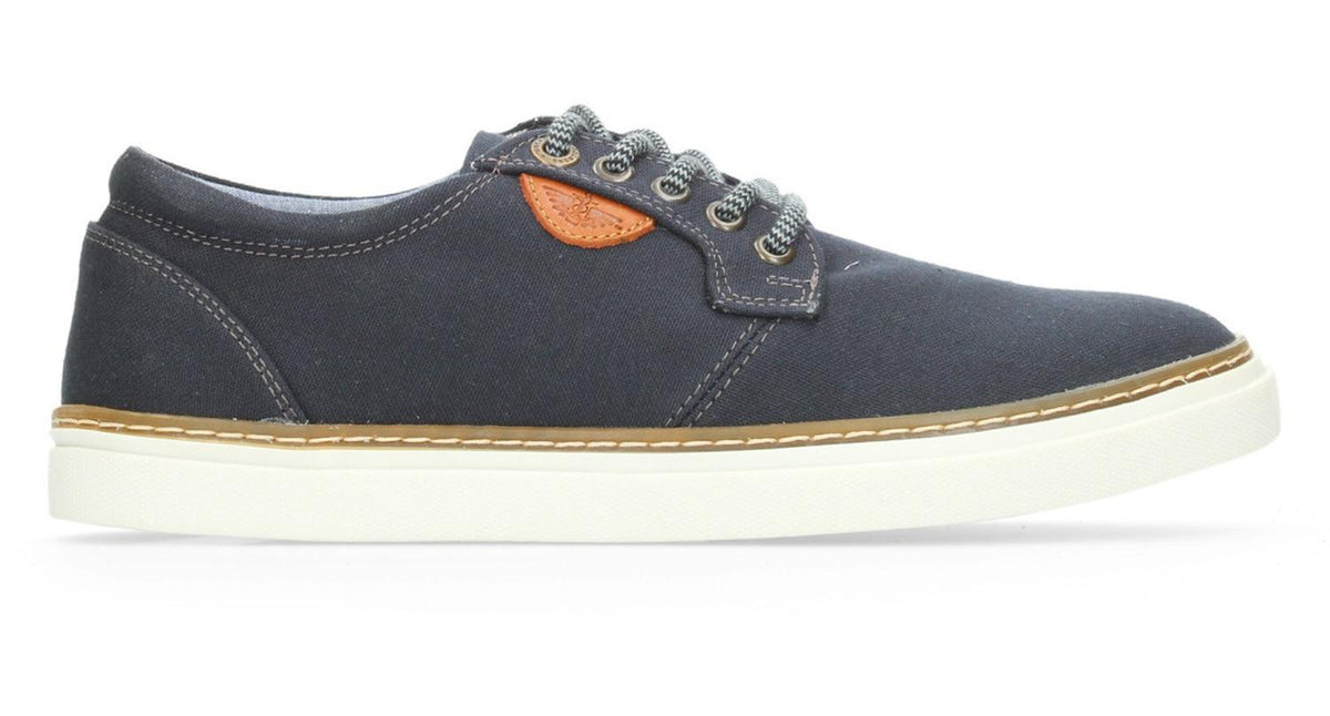Tenis Dockers Para Hombre D210221 Azúl [dck88], foto 2 de 10