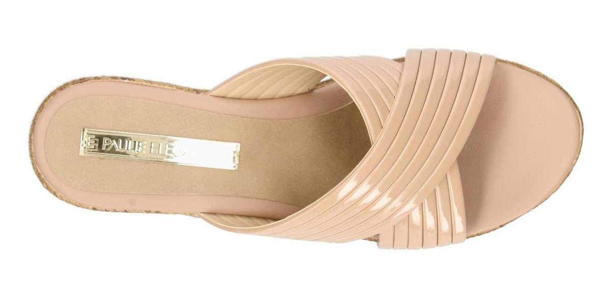 Sandalias Paulie Para Mujer 2405 Rosa [ple178], foto 8 de 10