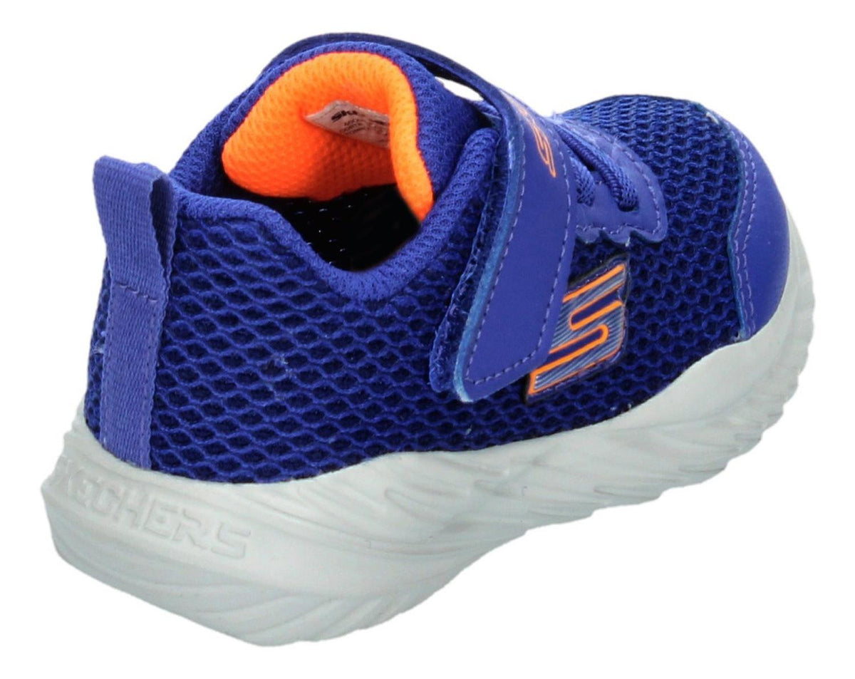 [ske302] Tenis Skechers Bebes 400083, foto 5 de 10