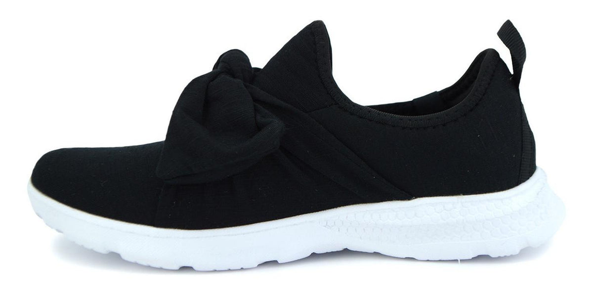 Tenis Charly Para Mujer 1049363 Negro [chy2680], foto 2 de 6