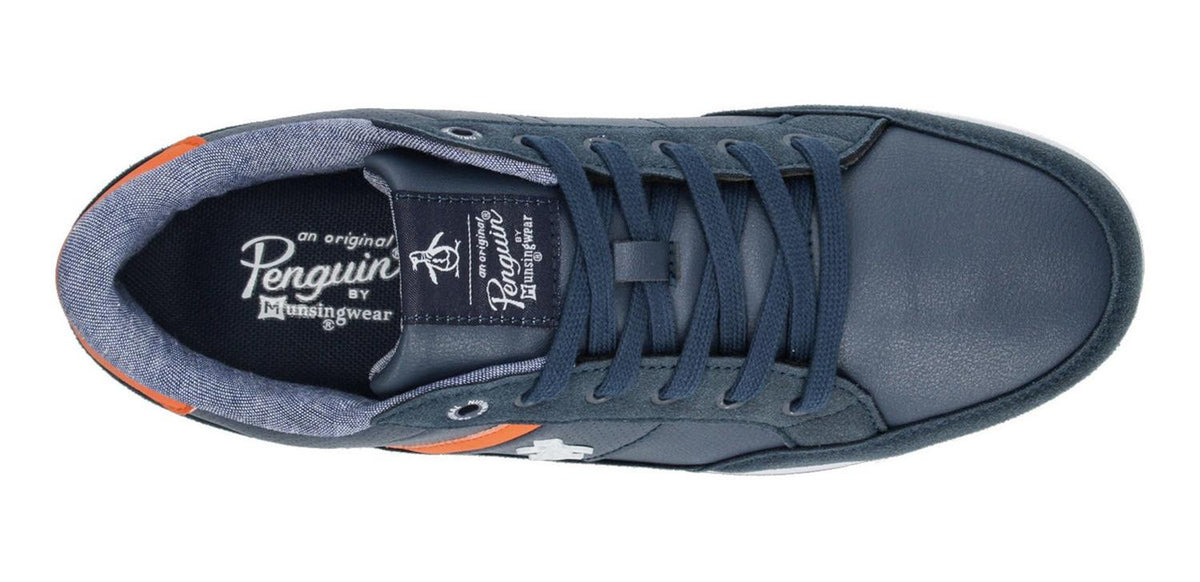 Tenis Penguin Azul Para Hombre [pen15], foto 8 de 9