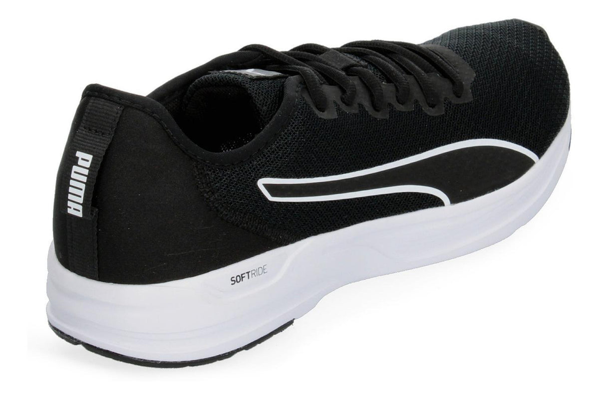 Tenis Puma Para Hombre 195515-01 Negro [pum607], foto 4 de 9