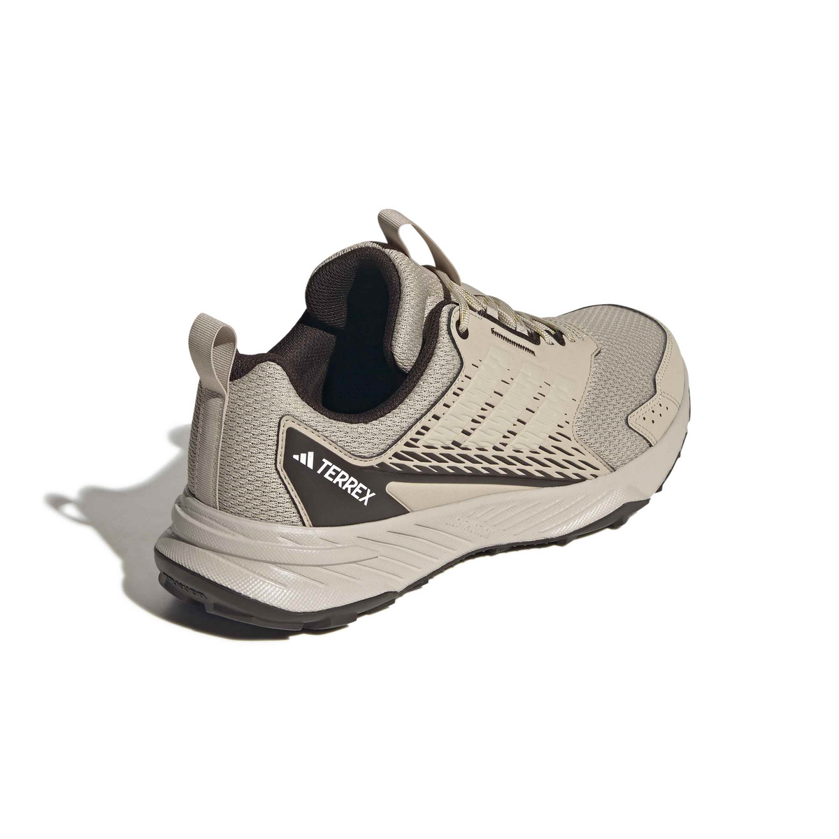 Tenis Adidas Terrex Tracefinder Hombre Café Trail Running Caballero, foto 2 de 10