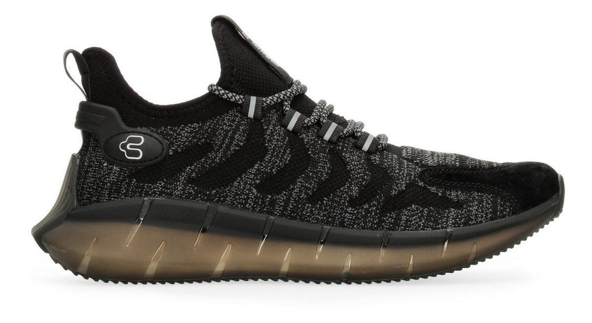 Tenis Charly Para Hombre 1086177002 Negro [chy3366], foto 2 de 10