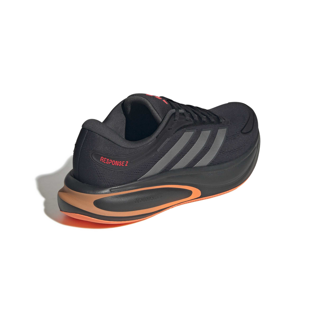 Tenis Adidas Response 2 Hombre Negro Running Para Caballero, foto 3 de 10
