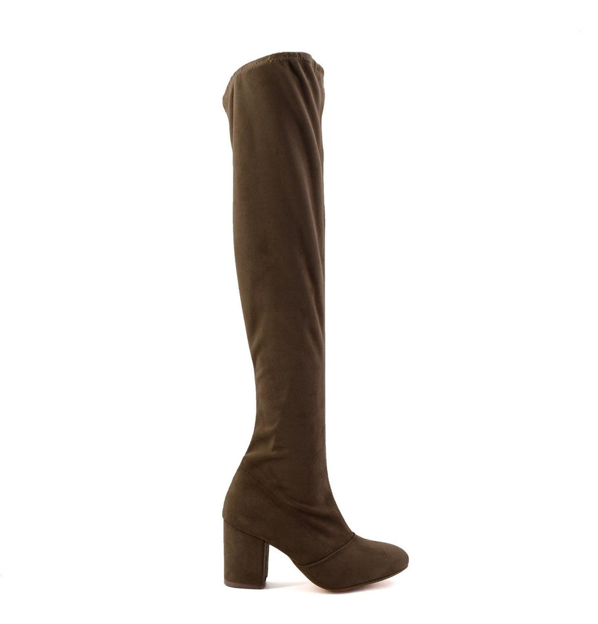 Bota Long Beach Para Mujer 7512 Cafe [lbe41], foto 6 de 6