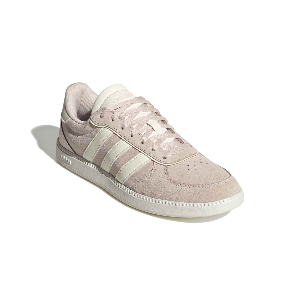 Tenis Adidas Breaknet Sleek Dama Rosa Casual Cintas Mujer, foto 3 de 10