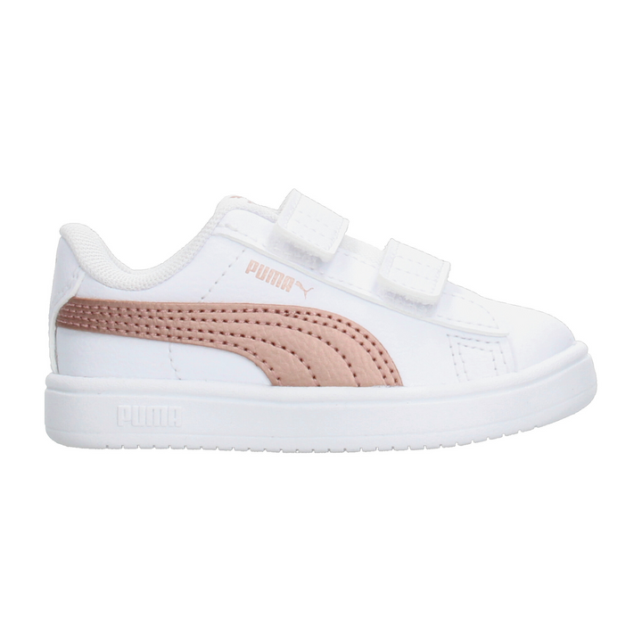 Tenis Puma Blanco Para Niña T11-16 [PUM1112]
