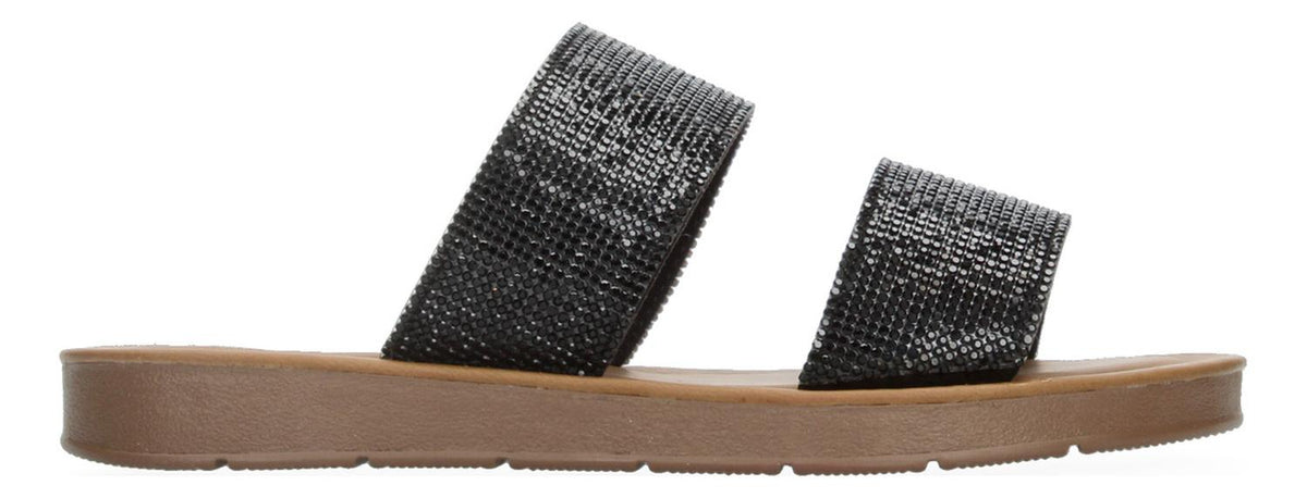 Sandalias Caray Negro Para Mujer [car406], foto 1 de 9