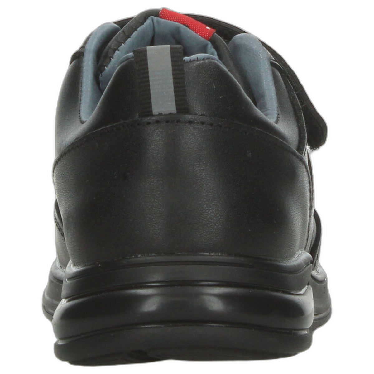 Zapato Escolar Vavito Niño Negro Escolar Infantil T22-26, foto 7 de 10