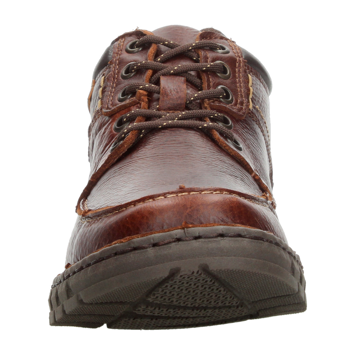 Bota Lobo Solo Hombre Café Casual Para Caballero, foto 6 de 10