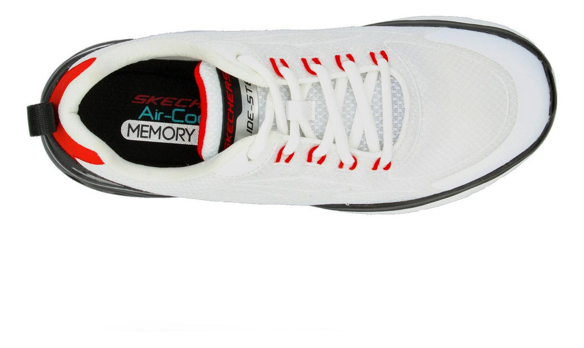 Tenis Skechers Para Hombre 232268 Blanco [ske607], foto 8 de 10