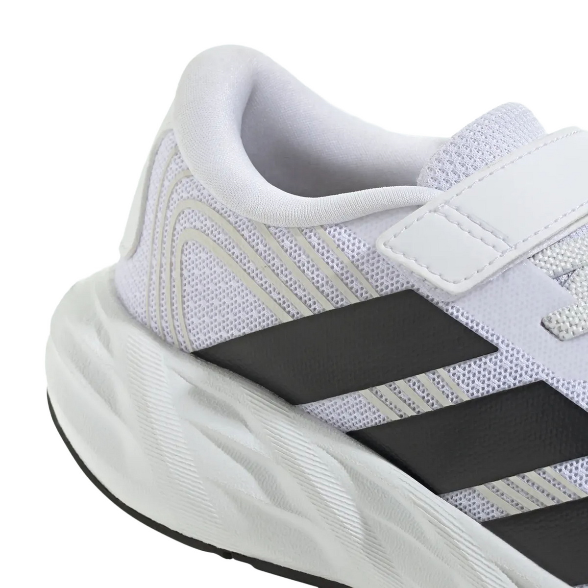 Tenis Adidas Galaxy 8 Niño Blanco Deportivo Infantil T16-22, foto 5 de 10