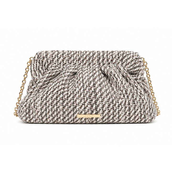 Bolsa Monedero Felianna Dama Blanca Casual Para Mujer