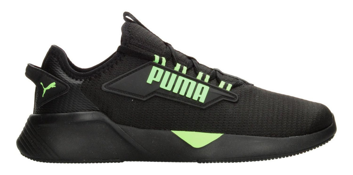 Tenis Puma Retaliate 2 Negro Para Hombre [pum738], foto 1 de 10