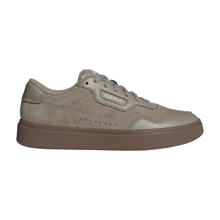 Tenis Adidas Parks ST 2.0 Hombre Café Casual Caballero