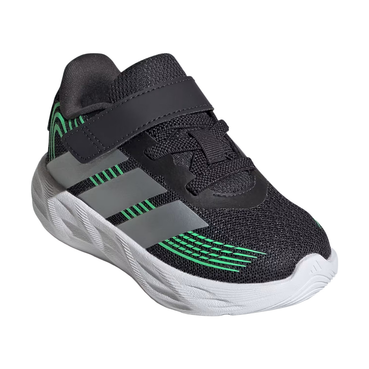 Tenis Adidas Galaxy 8 Niño Negro Deportivo Infantil T11-16, foto 10 de 10