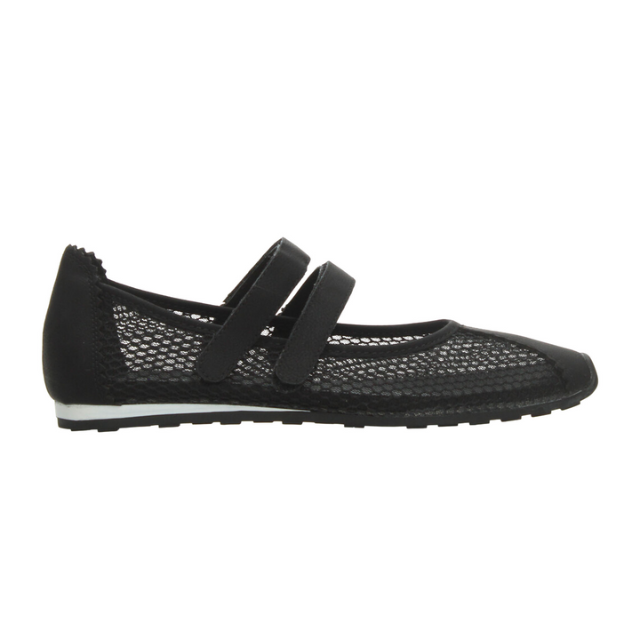 Tenis Berlin Dama Negro Casual Para Mujer