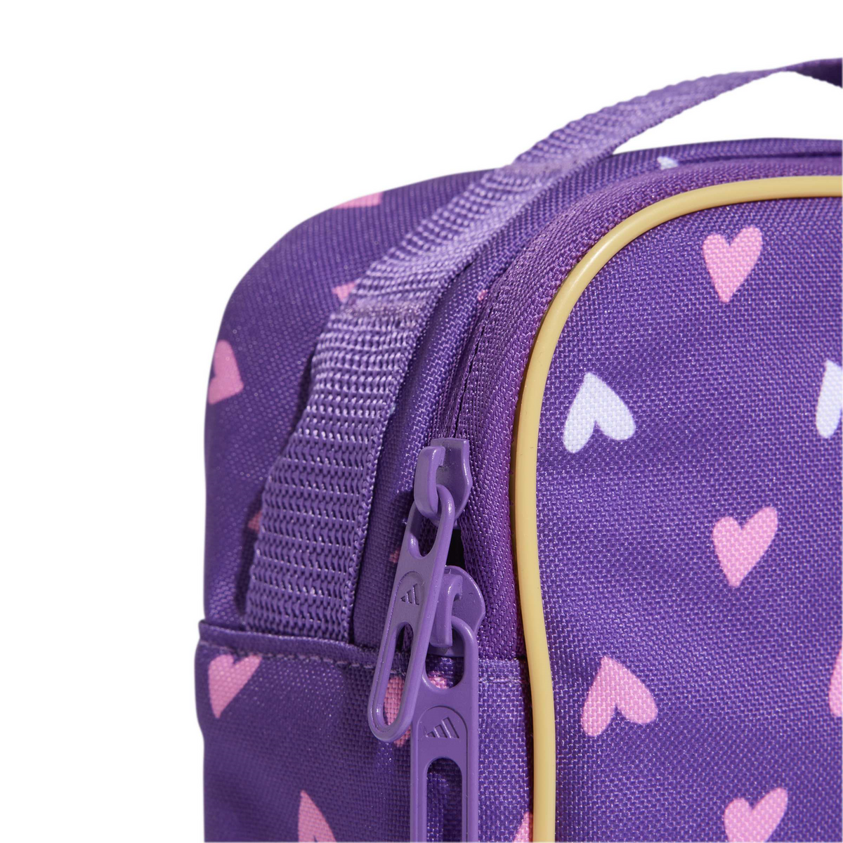 Lonchera Adidas Minnie Mouse Disney Niña Lila Escolar Infantil, foto 4 de 10