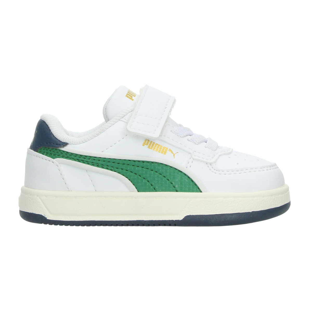 Tenis Puma Caven 2.0 Retro Niño Blanco Casual Infantil T10-17, foto 1 de 10