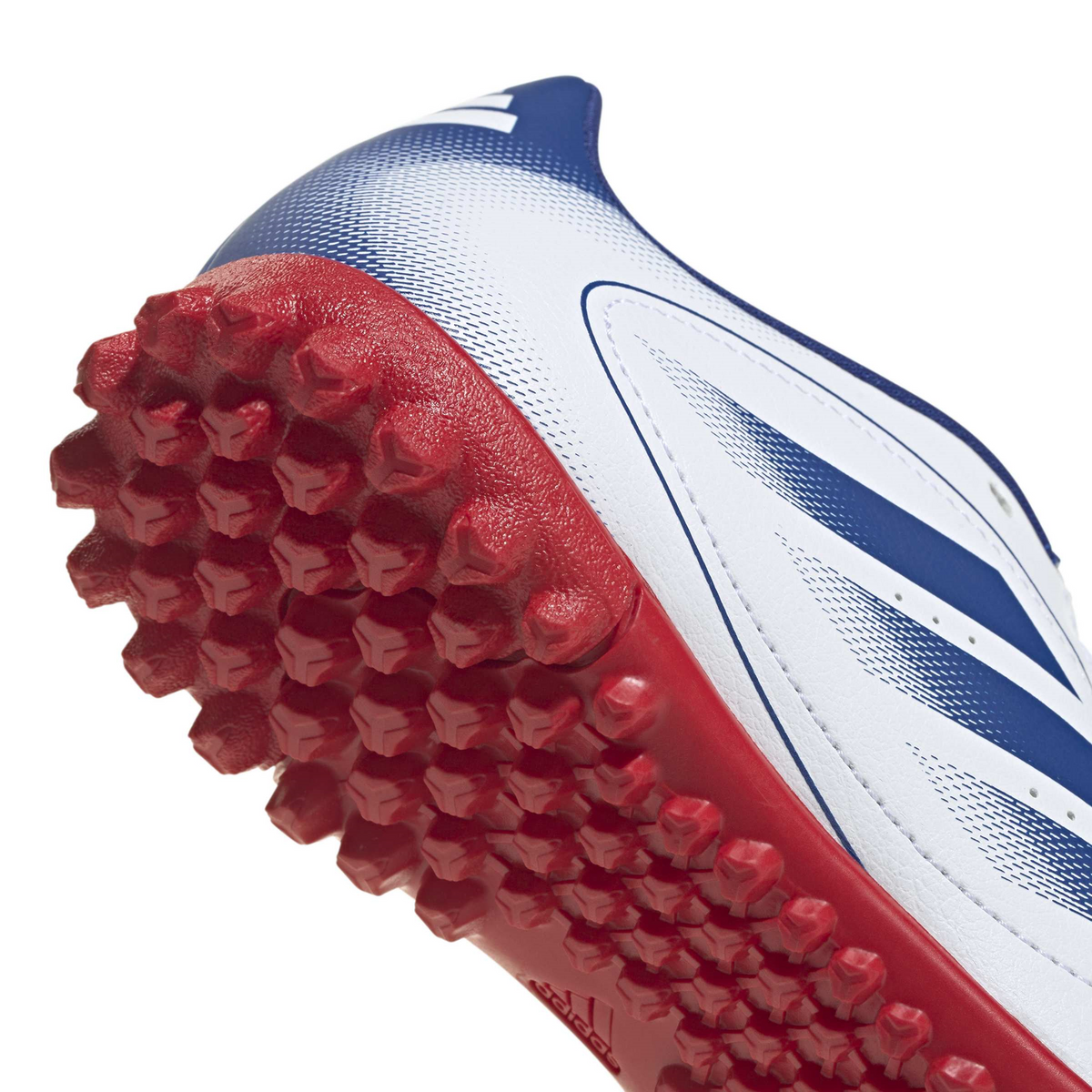 Tenis Adidas Goletto IX Niño Blanco Fútbol Soccer Infantil T17-22, foto 6 de 10